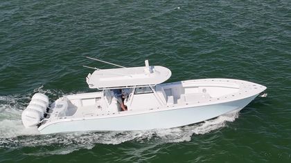 39' Yellowfin 2023 Yacht For Sale